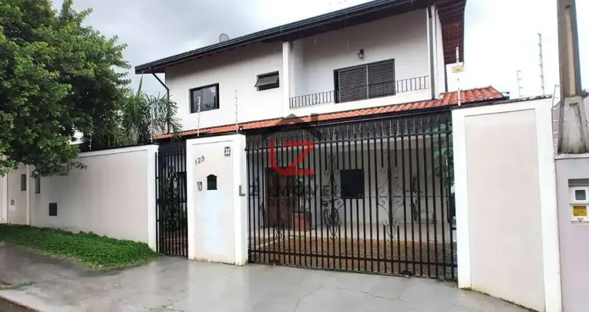 Casa para venda em vila capuava de 251.00m² com 4 quartos, 1 suite e 4 garagens