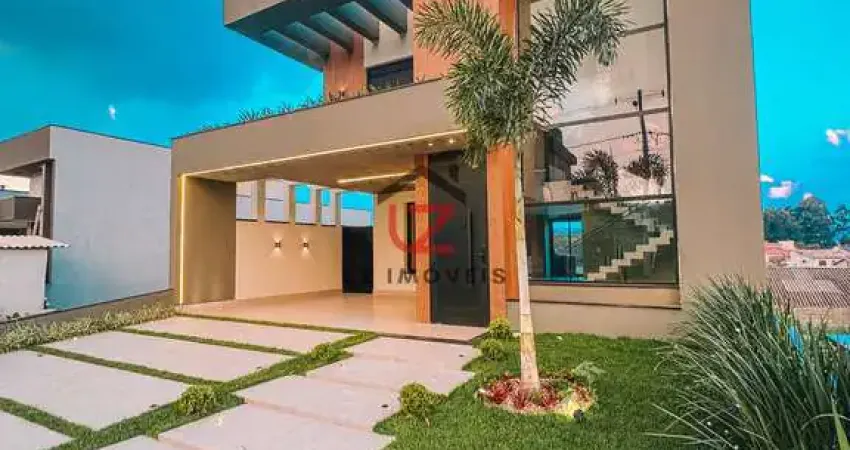 Casa para venda em vila pagano de 301.00m² com 3 quartos, 3 suites e 4 garagens