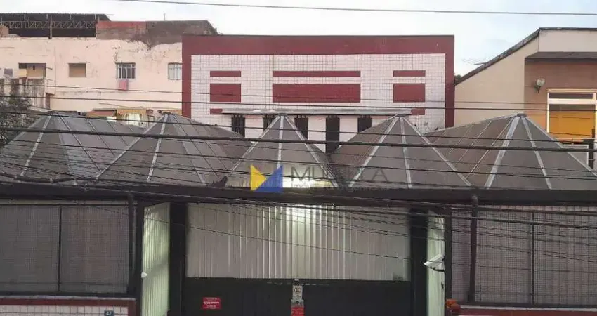 Galpão / depósito / armazém para venda e aluguel em jardim tranqüilidade de 550.00m² com 8 garagens