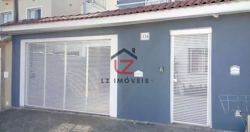 Casa para venda em horto santo antonio de 275.00m² com 3 quartos, 1 suite e 4 garagens