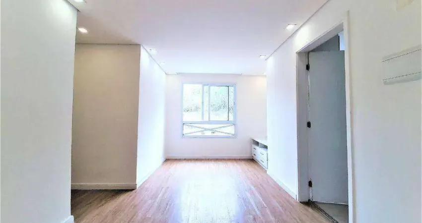 Apartamento para venda e aluguel em condomínio nações do clube de morar de 60.00m² com 2 quartos, 1 suite e 1 garagem