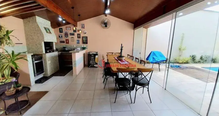 Casa de condomínio para venda em jardim tarraf ii de 185.00m² com 3 quartos, 1 suite e 2 garagens