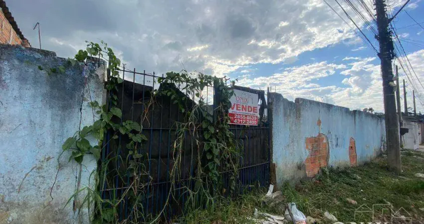 Terreno à venda na Rua Katia Ribeiro de Oliveira, 24, Jundiapeba, Mogi das Cruzes