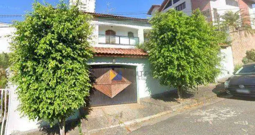 Sobrado para venda em vila galvão de 309.00m² com 5 quartos, 5 suites e 6 garagens