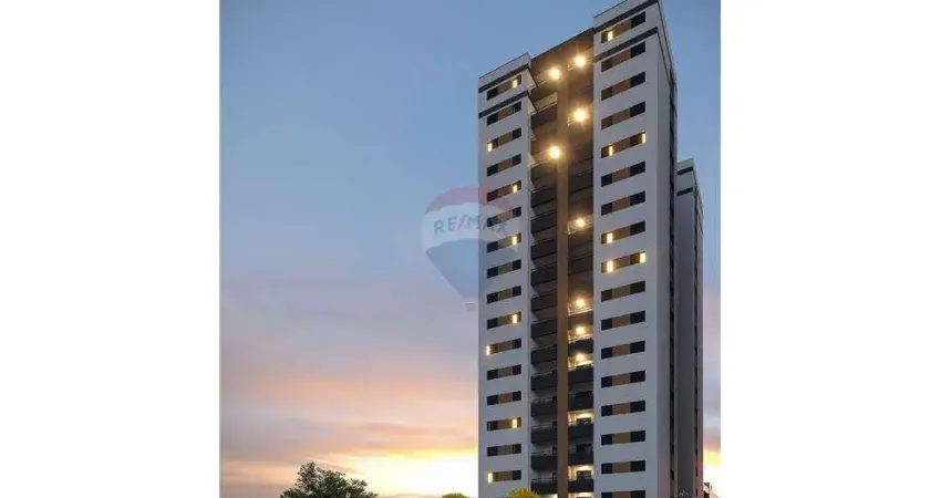 Apartamento para venda em bonfim de 64.49m² com 3 quartos, 1 suite e 1 garagem