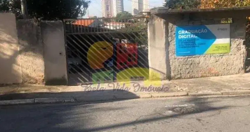 Terreno à venda na Rua Guaporé, 577, Santa Maria, São Caetano do Sul