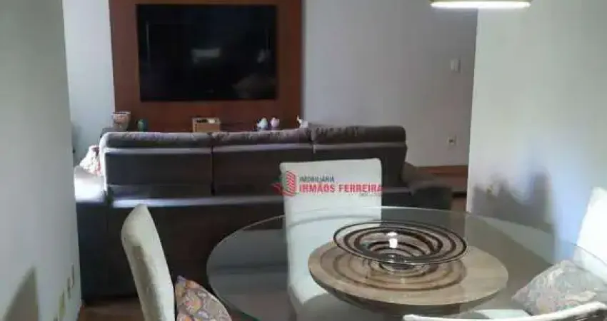 Apartamento para venda em jardim vivendas de 100.00m² com 3 quartos, 1 suite e 2 garagens