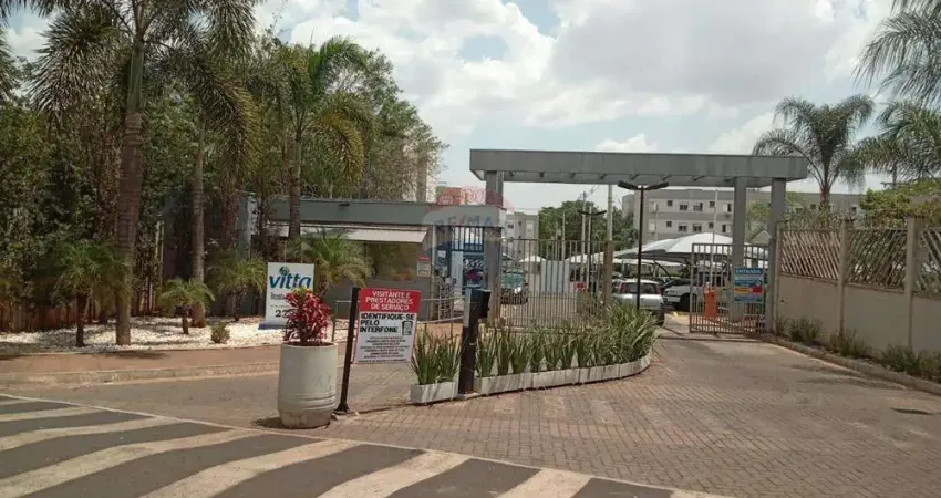 Apartamento para venda em jardim diva tarlá de carvalho de 43.00m² com 2 quartos e 1 garagem