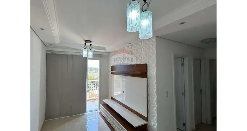 Apartamento para alugar em jardim da mina de 50.00m² com 2 quartos e 202 garagens