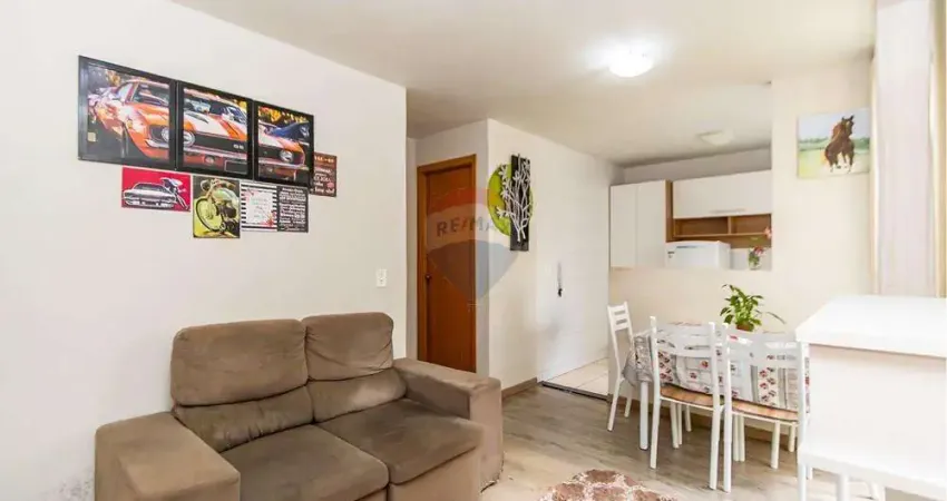 Apartamento para venda em santo antônio de 38.00m² com 2 quartos e 1 garagem
