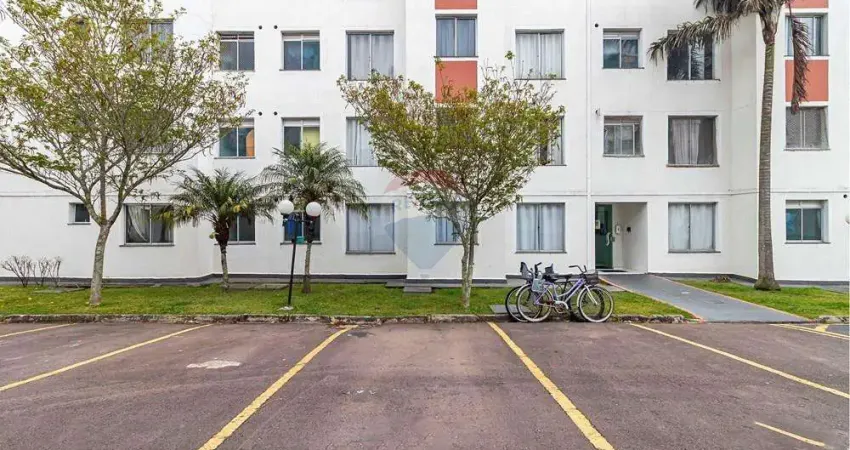Apartamento para venda em iná de 45.00m² com 2 quartos e 1 garagem