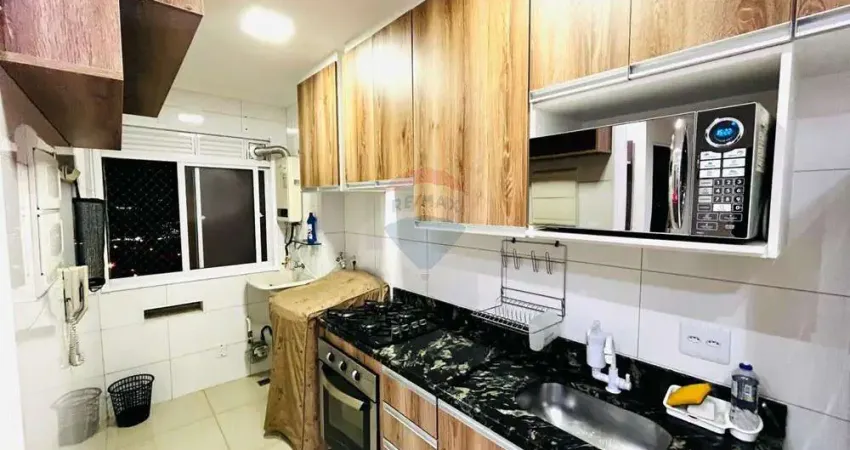 Apartamento para alugar em vila nambi de 56.00m² com 2 quartos e 1 garagem