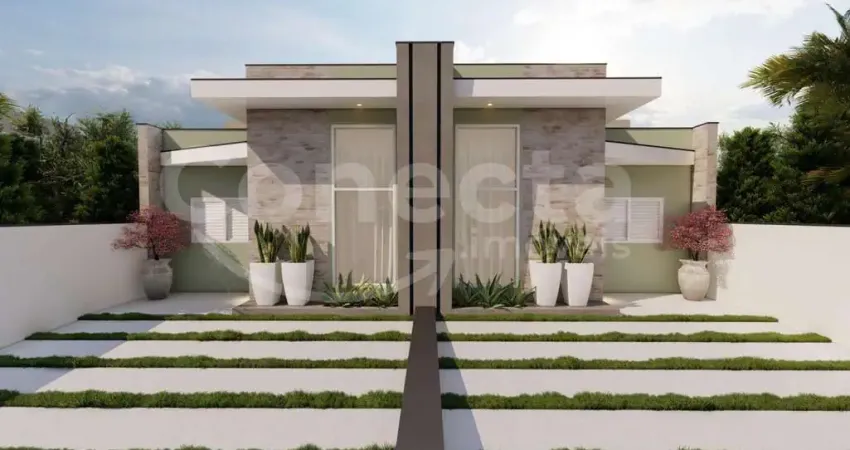 Casa para venda em jardim são lucas ii de 56.00m² com 2 quartos e 2 garagens