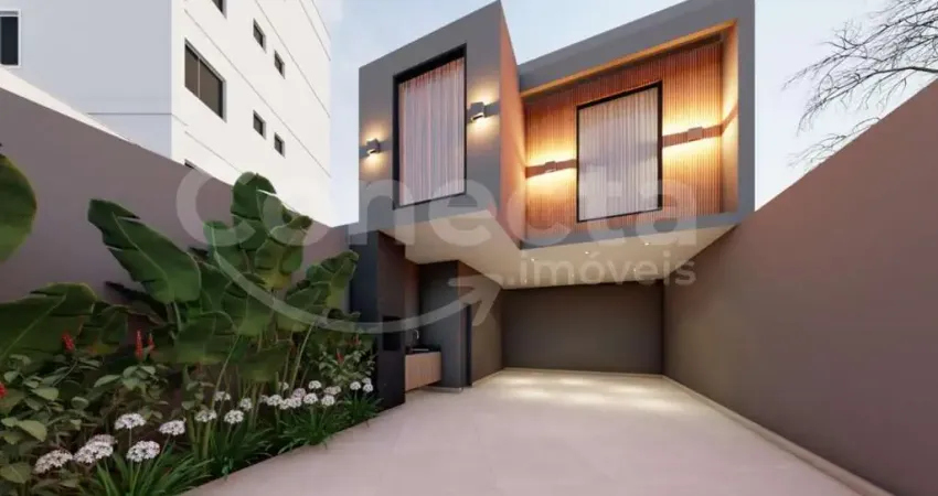 Casa para venda em vila hortência de 129.00m² com 3 quartos, 1 suite e 2 garagens