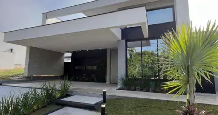 Casa de condomínio para venda em cyrela landscape esplanada de 181.00m² com 3 quartos, 1 suite e 4 garagens