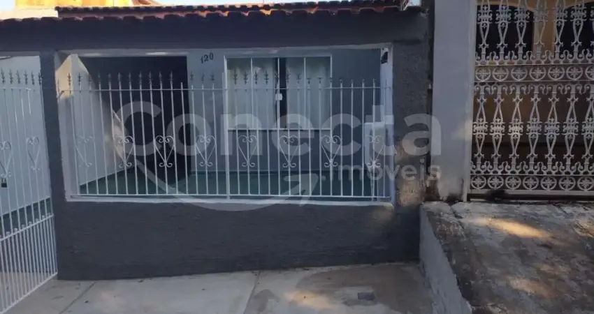 Casa para venda em jardim casa branca de 96.00m² com 2 quartos e 2 garagens
