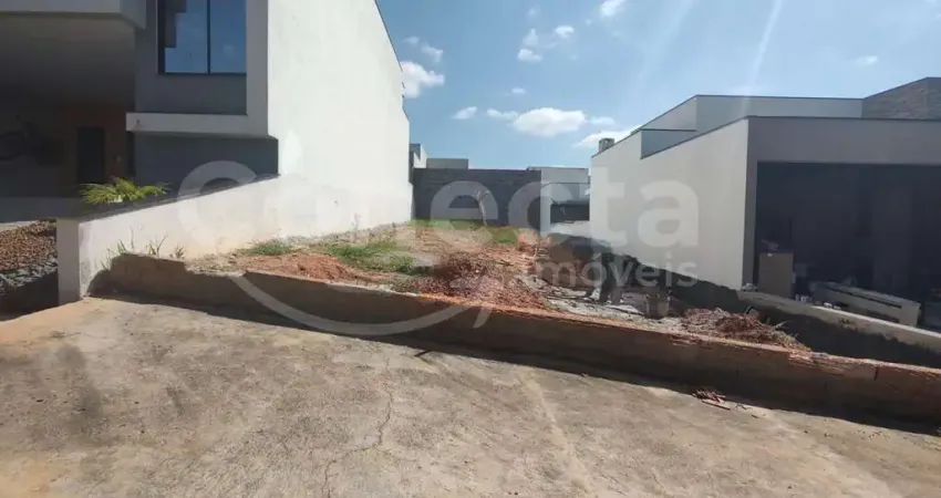 Terreno para venda em jardim residencial villagio wanel de 200.00m²
