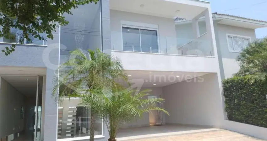Casa de condomínio para venda em ibiti royal park de 252.00m² com 3 quartos, 3 suites e 4 garagens