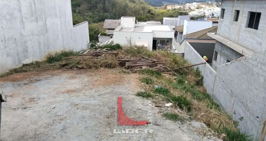 Terreno à venda no Residencial dos Lagos, Bragança Paulista 