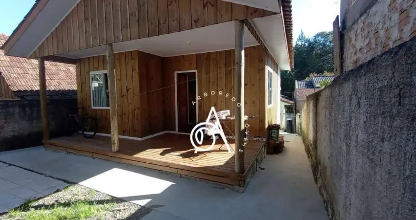 Casa para venda em aparecida de 70.00m² com 2 quartos e 1 garagem