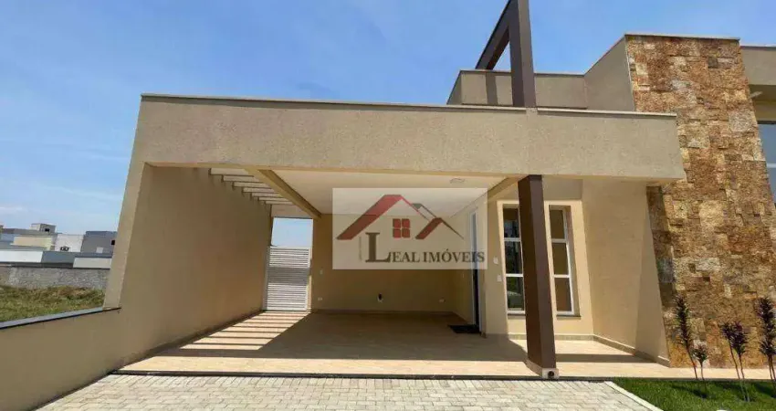 Casa de condomínio para venda em condomínio lagos d'icaraí de 236.00m² com 3 quartos, 3 suites e 4 garagens