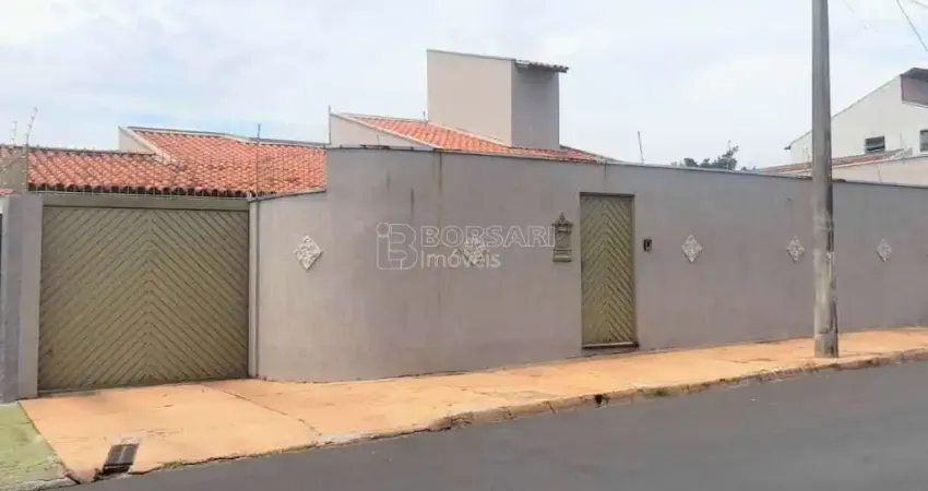 Casa para venda em jardim residencial itália de 277.00m² com 3 quartos, 2 suites e 4 garagens
