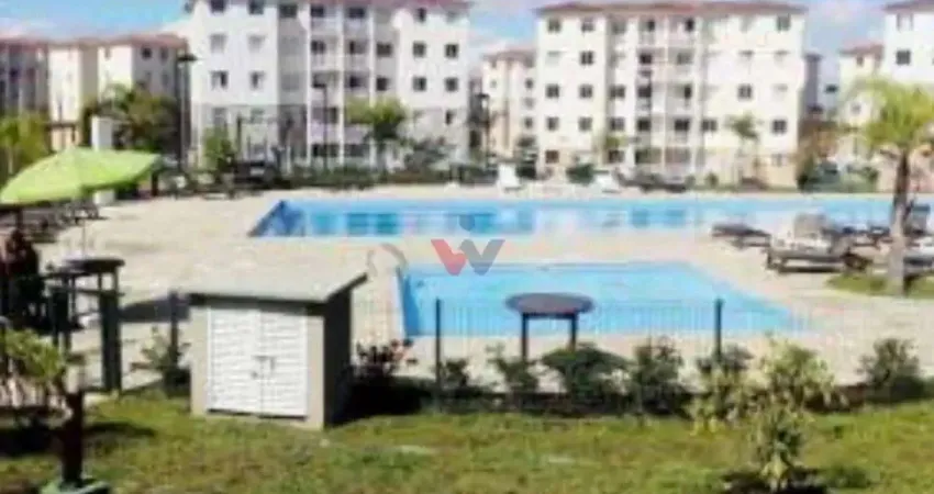 Apartamento para venda em atuba de 54.00m² com 2 quartos e 1 garagem