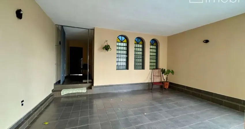 Casa para venda em vila tibério de 120.00m² com 2 quartos, 1 suite e 2 garagens