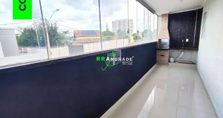 Apartamento para venda em jardim santa lúcia de 80.00m² com 2 quartos, 1 suite e 2 garagens
