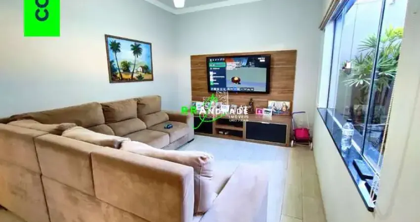 Casa para venda em prolongamento jardim flórida de 183.00m² com 3 quartos, 1 suite e 2 garagens