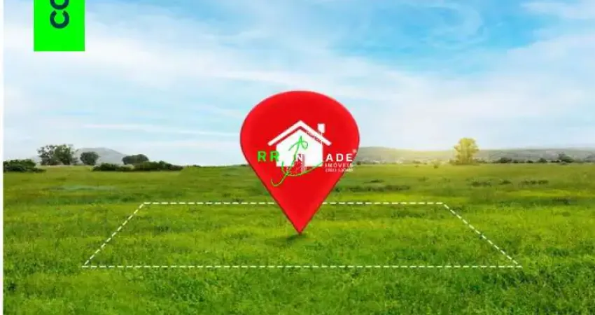 Terreno à venda no Centro, Rifaina 