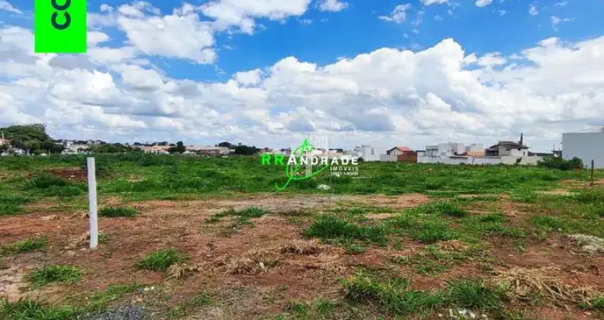 Terreno à venda na Rua Geraldo Cassiano da Silva, Residencial San Diego, Franca