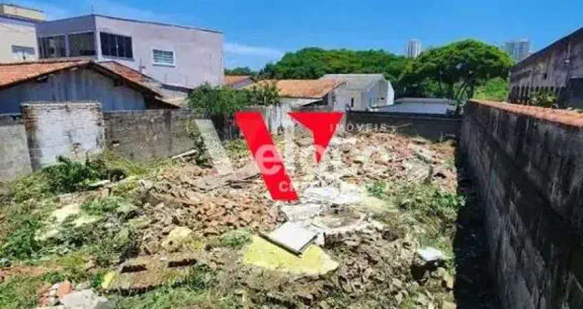 Terreno à venda na Rua Caruaru, Parque Industrial, São José dos Campos