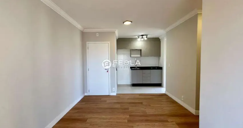 Apartamento para alugar em jardim firenze de 56.00m² com 2 quartos, 1 suite e 1 garagem
