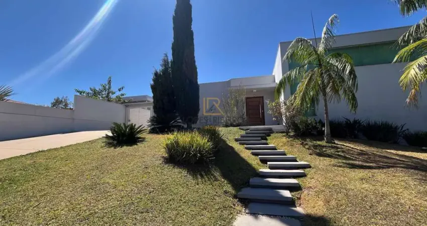 Casa para venda em residencial parque laguna ii de 225.00m² com 3 quartos, 3 suites e 3 garagens