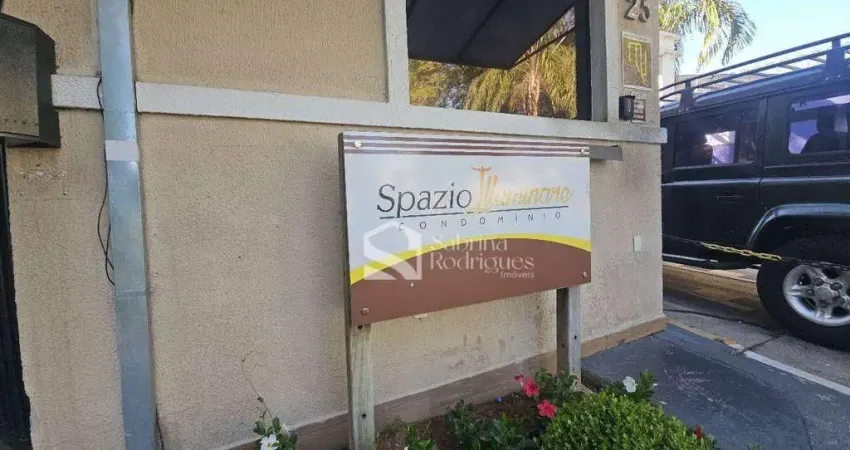 Apartamento para alugar em condomínio spazio illuminare de 70.00m² com 2 quartos, 1 suite e 1 garagem