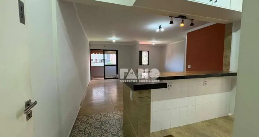 Apartamento para venda em vila imperial de 95.00m² com 2 quartos, 2 suites e 2 garagens