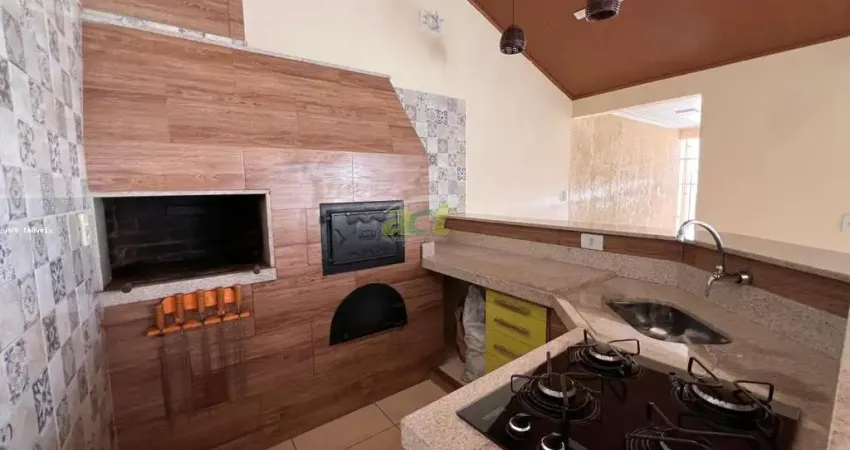 Casa para venda em conjunto habitacional ivo tozzi de 172.00m² com 4 quartos, 1 suite e 2 garagens