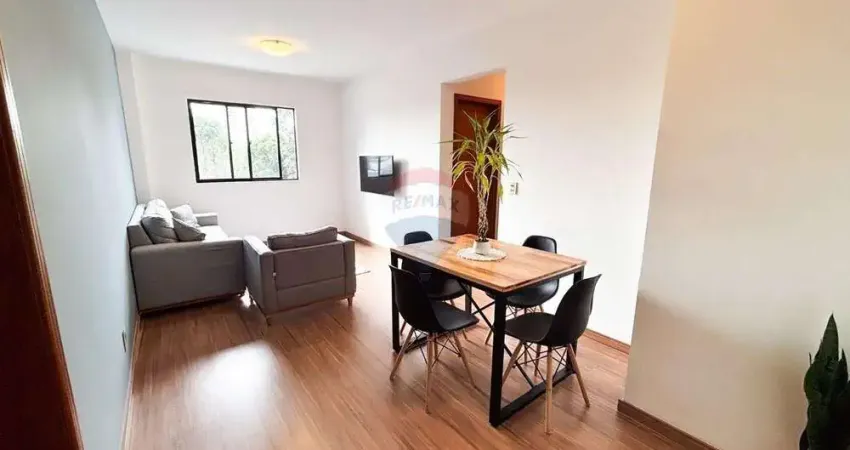 Apartamento para venda em cristo rei de 71.00m² com 2 quartos e 1 garagem