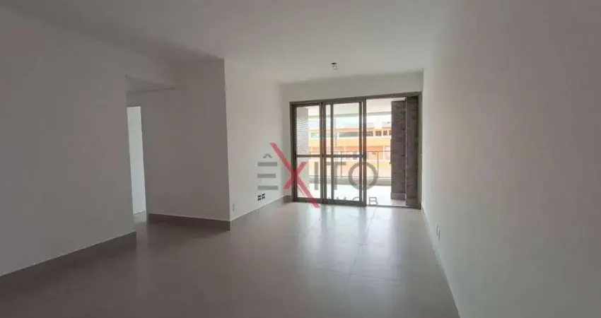 Apartamento para venda em centro de 116.00m² com 3 quartos, 2 suites e 2 garagens