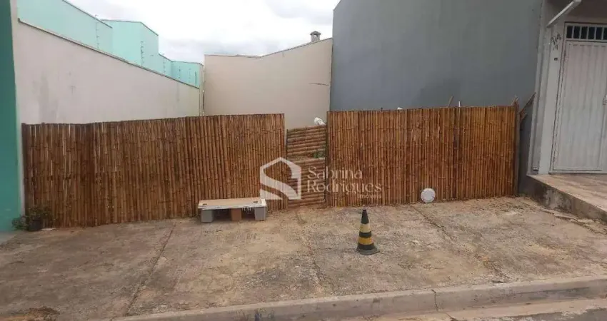 Terreno à venda no Jardim Residencial Veneza, Indaiatuba 
