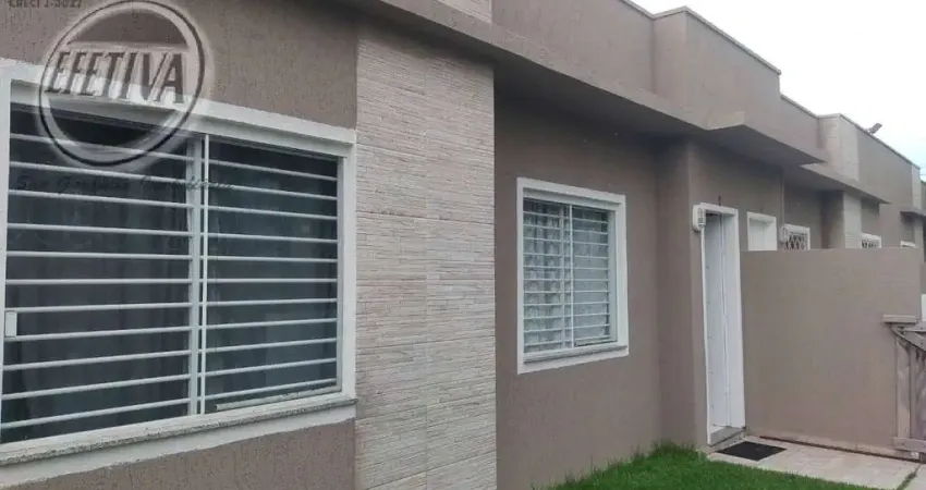 Casa para venda em guaratuba de 59.00m² com 2 quartos, 1 suite e 1 garagem