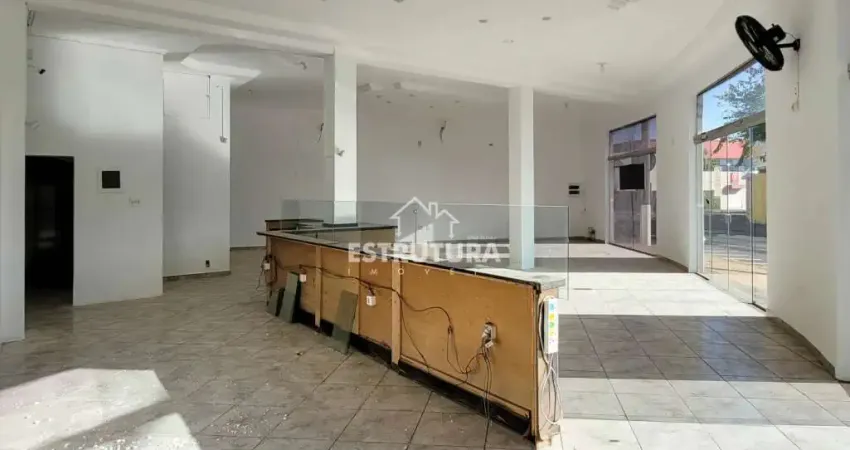 Casa comercial para alugar na Vila Alemã, Rio Claro