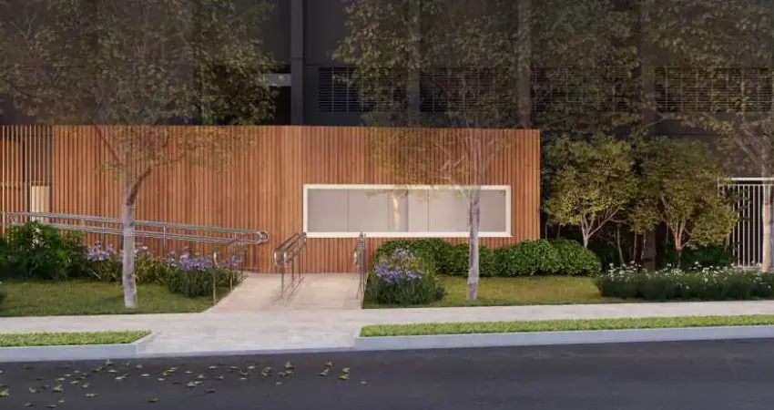 Apartamento para venda em boaçava de 40.00m² com 2 quartos e 1 garagem