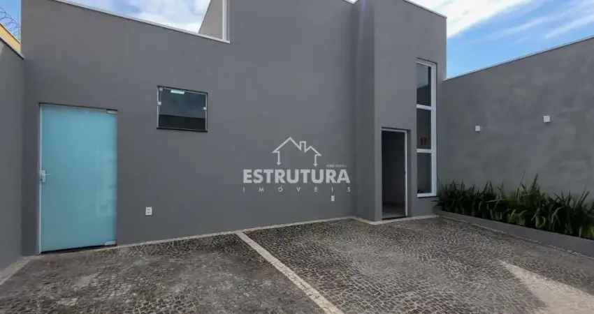 Casa comercial para alugar no Saúde, Rio Claro