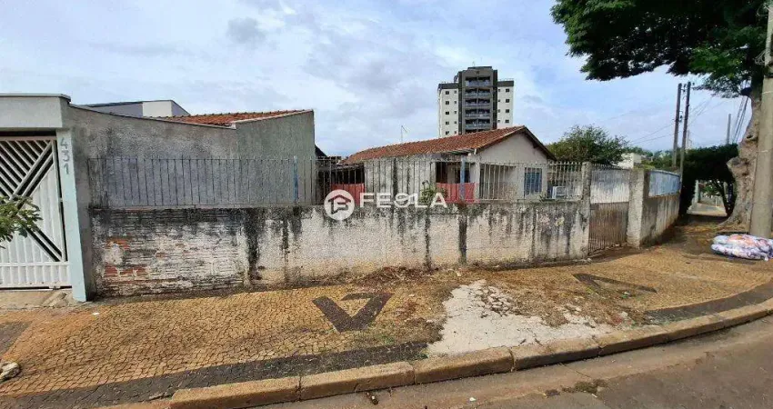 Terreno à venda no Jardim Ipiranga, Americana