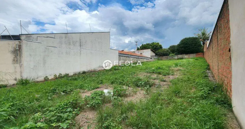 Terreno para venda em loteamento colina santa bárbara de 220.00m²