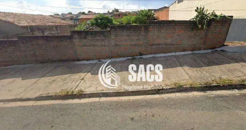 Terreno à venda na Rua José Simão Chedid, 331, Cidade Satélite Íris, Campinas