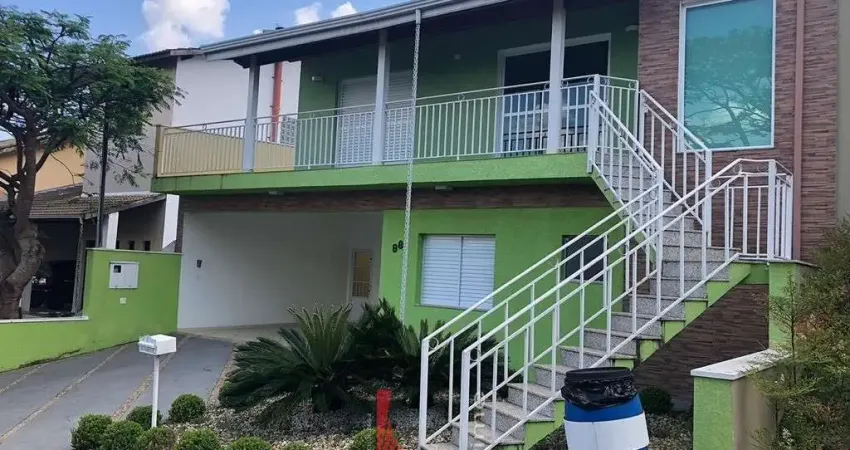 Casa de condomínio para alugar em res. euroville de 272.00m² com 4 quartos, 4 suites e 4 garagens