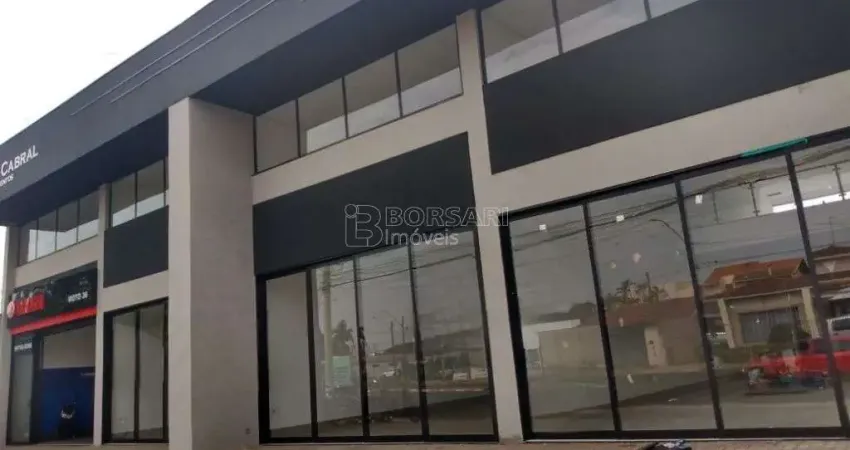 Casa comercial para alugar na Avenida Luiz Alberto, 1006, Vila Velosa, Araraquara